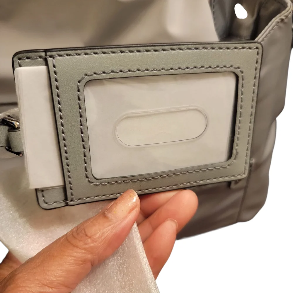 Marc Jacobs Gray Crossbody Bag - Picture 4 of 6